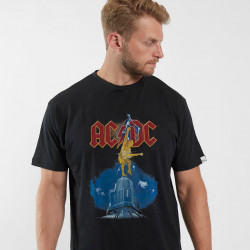 North AC/DC T-shirt